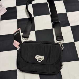 Black Crossbody Bag